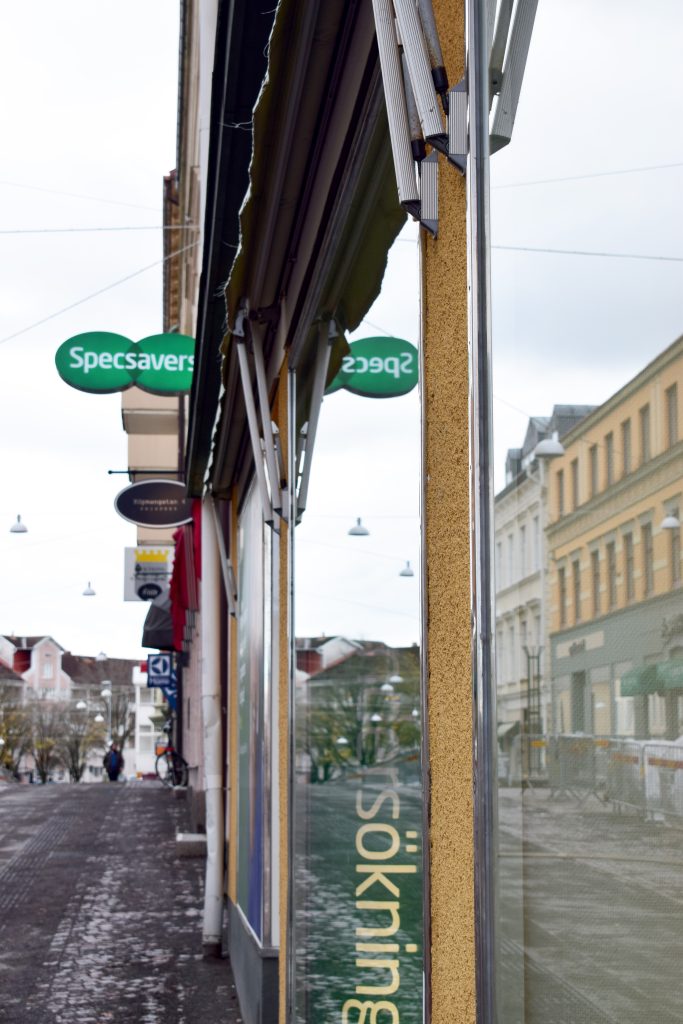 Exteriör, Oskarshamn centrum